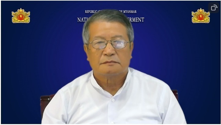 စစ်ကိုင်းက တော်လှန်ရေးအင်အားစုတွေကို ရန်သူလို မဆက်ဆံမိရေး အရေးပေါ်လုပ်ငန်းစဉ် အဖြစ် NUG ယာယီသမ္မတ ပြောကြား