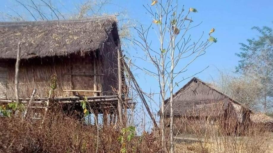 နတ်တလင်းမှာ ဒေသခံ ၁၄ ဦး ဖမ်းဆီးခံရပြီး ၁ ပတ်ကျော်အကြာ အဆက်အသွယ်ပြတ်နေ
