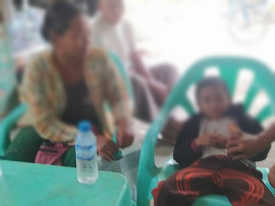 မွေးရာပါ နှလုံးမှာအပေါက်ပါတဲ့ ကလေးတဦး ဆေးကုသဖို့ အကူညီလိုအပ်နေ