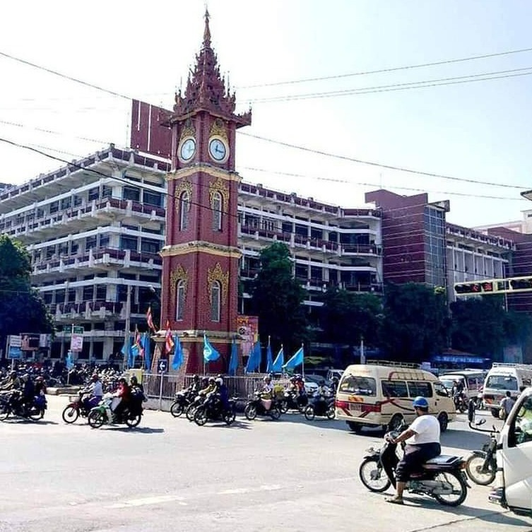မန္တလေးက နယ်မြေရဲစခန်း တိုက်ခိုက်ခံရပြီး သေဆုံးဒဏ်ရာရသူရှိ