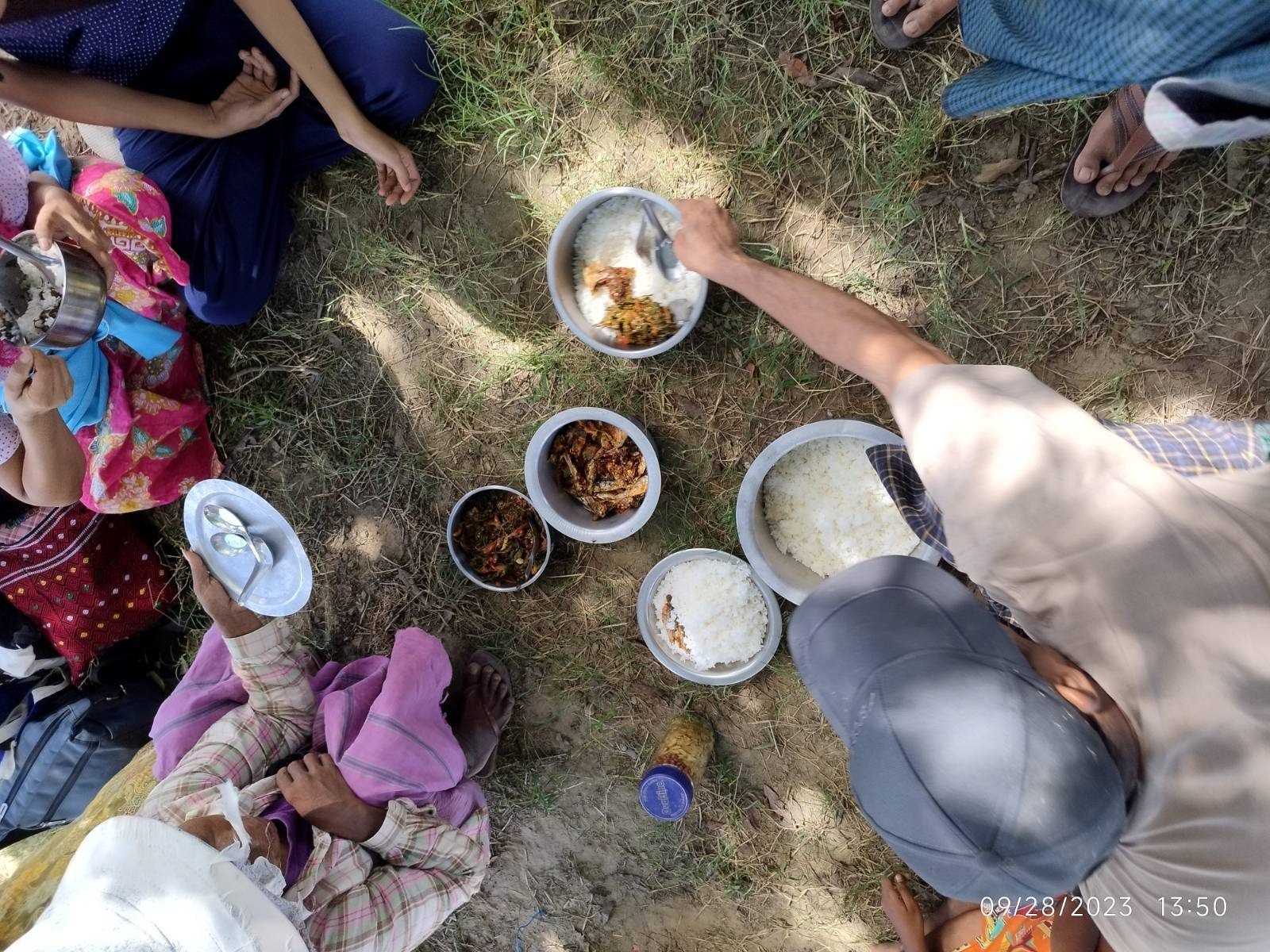 မတ္တရာနယ်နဲ့ စဥ့်ကူးနယ်ကို ဧရာဝတီမြစ်ကြောင်းအတိုင်း စစ်တပ်က စစ်ကြောင်းထိုးနေ