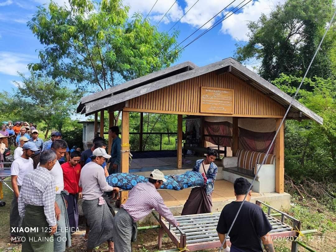 မကွေးမှာ ငါးမျှားရင်း ရေဆင်းကူးတဲ့အမျိုးသား ၁ ဦး ရေနစ်သေဆုံး