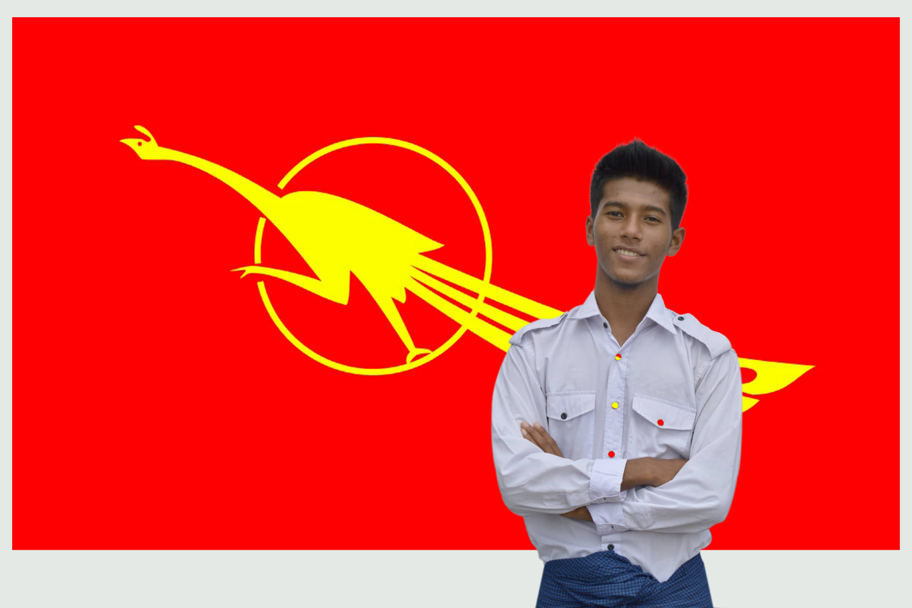 PTU ကျောင်းသားများသမဂ္ဂ ဥက္ကဌ ထောင်ဒဏ် ၁၀ နှစ်ချမှတ်ခံရ