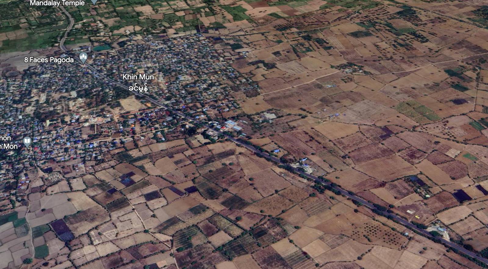 စစ်အုပ်စုအစစ်ဆေးတင်းကြပ်နေတဲ့ မုံရွာ - ချောင်းဦးလမ်းပိုင်းကို PDF က ရက်အကန့်အသတ်မရှိ သွားလာခွင့်ပိတ်