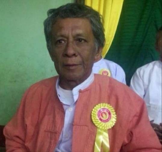 နတ်တလင်းမှာ ဖမ်းဆီးခံရတဲ့ အငြိမ်းစားကျောင်းဆရာတဦး မိသားစုနဲ့တွေ့ခွင့်မရ