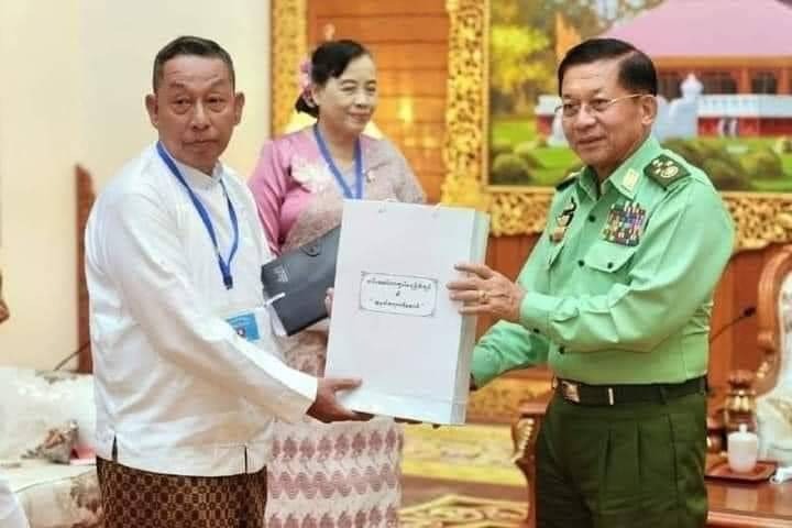 စစ်ကောင်စီနဲ့ပေါင်းပြီး ရခိုင်ပြည်သူကို သစ္စာဖောက်နေသည်ဟု AA ရဲ့ စွပ်စွဲချက် မမှန်ကြောင်း ALP ငြင်းဆို