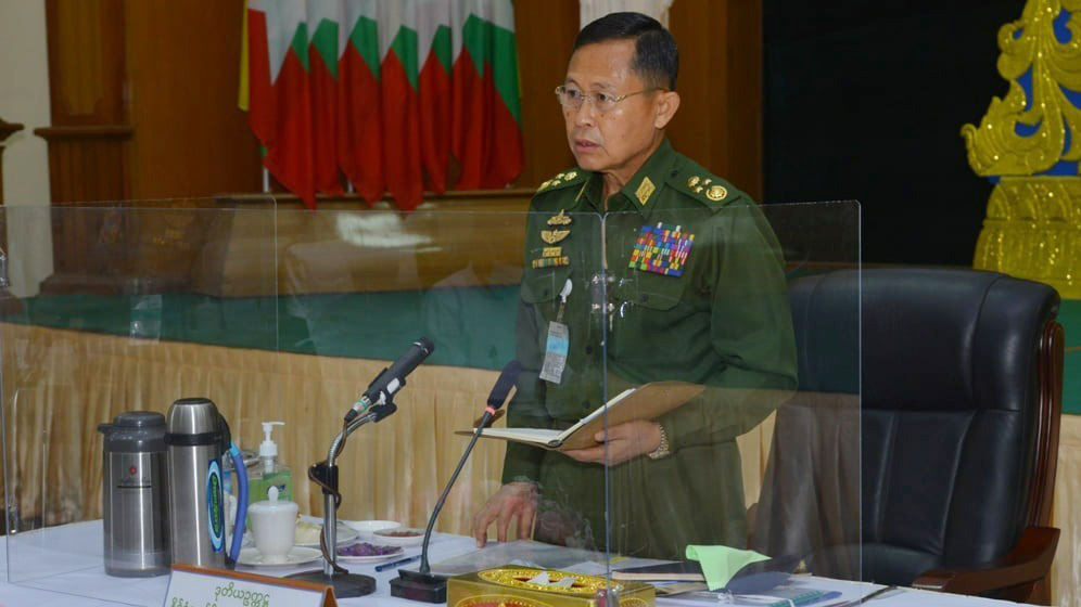 ဒုစစ်ခေါင်းဆောင်စိုးဝင်း ဝမ်ပေါင်ကိုရောက်နေတယ်သတင်းထွက်လို့ ဖြတ်သန်းသွားလာခြင်းမပြုကြဖို့ NRG တားမြစ်ထား