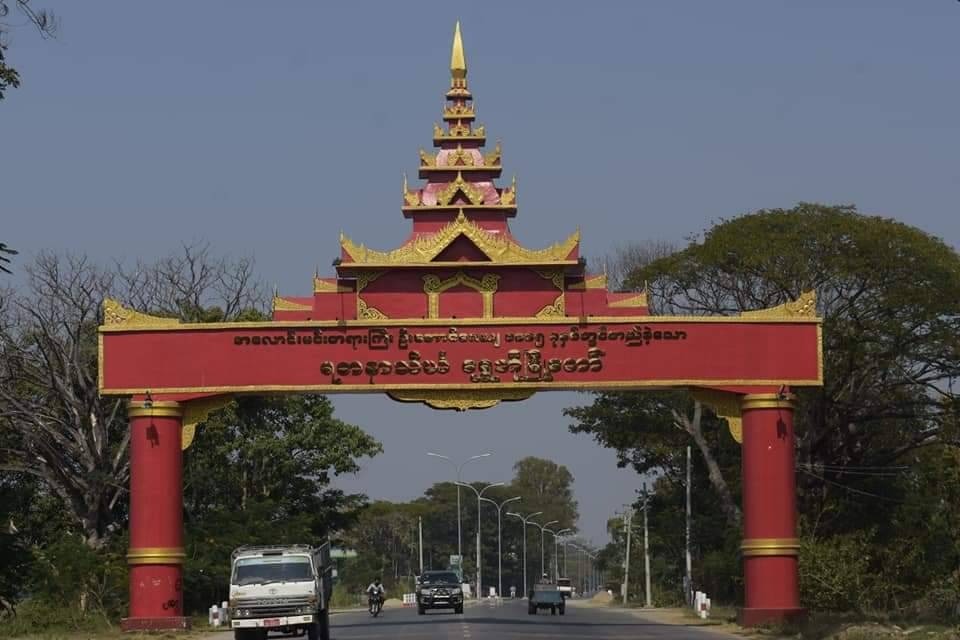 တိုက်ပွဲတွေဖြစ်လာနိုင်လို့ မန္တလေး-ရွှေဘိုကားလမ်းကို လတ်တလောအသုံးမပြုကြဖို့ PDFအဖွဲ့တွေ ထုတ်ပြန်