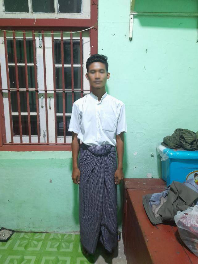 ကျောင်းသား ၅၀ နီးပါးအထိ လိင်ပိုင်းဆိုင်ရာကျူးလွန်ခဲ့ကြောင်း ဝန်ခံထားတဲ့ ယာယီကျောင်းအုပ်ကို ရဲက ပုဒ်မ ၃၇၇ နဲ့အမှုဖွင့်