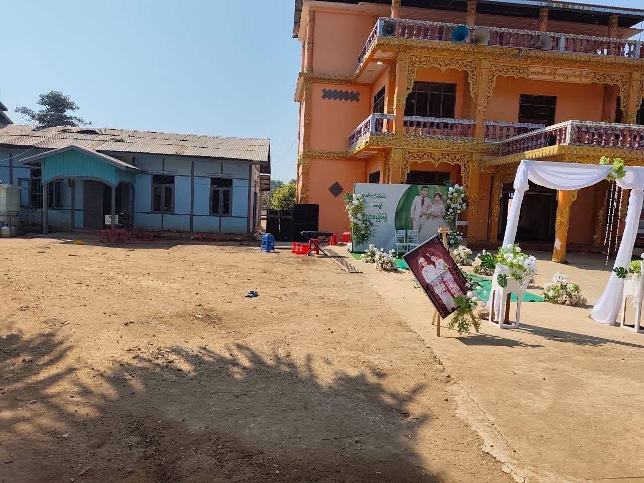လေကြောင်းအန္တရာယ်နဲ့ ငလျင်ဘေးသင့်ကာလဖြစ်လို့ လူစုလူဝေးနဲ့ပျော်ပွဲရွှင်ပွဲတွေမလုပ်ကြဖို့ မြိုင်ပကဖ သတိပေး