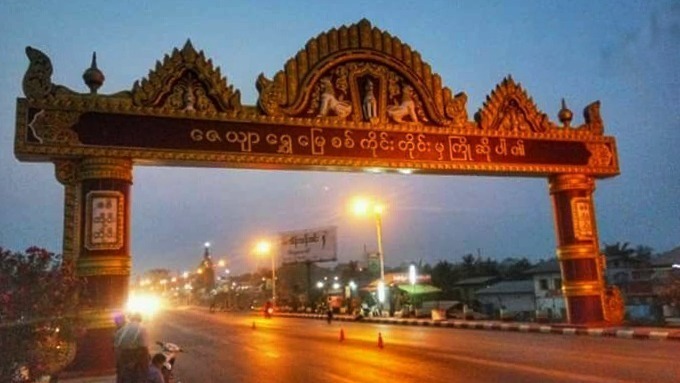 စစ်ကိုင်းမှာ ညမထွက်ရ အမိန့်ကြောင့် ဒေသခံတွေ အခက်အခဲဖြစ်နေ